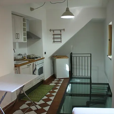 Holiday home Le Stanze Della Ciambra