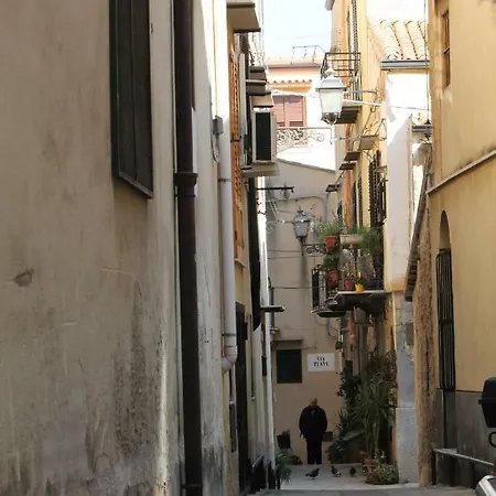 Le Stanze Della Ciambra Сasa de vacaciones Monreale