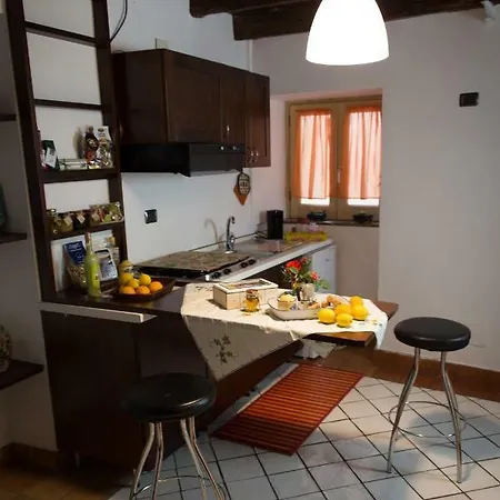 Holiday home Le Stanze Della Ciambra *